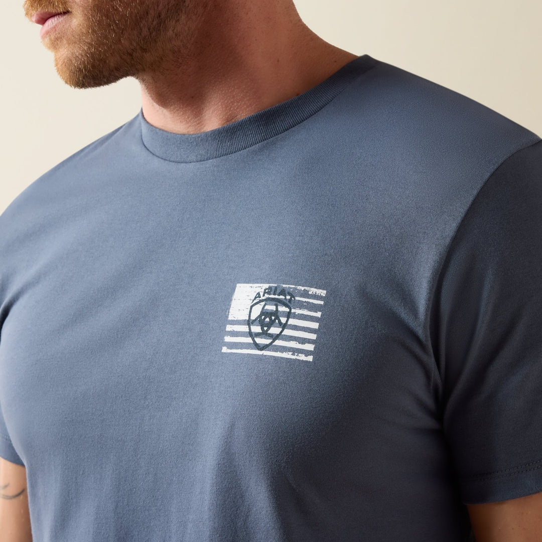 Intertwined Freedom T-Shirt from Ariat - High Call Outfitters