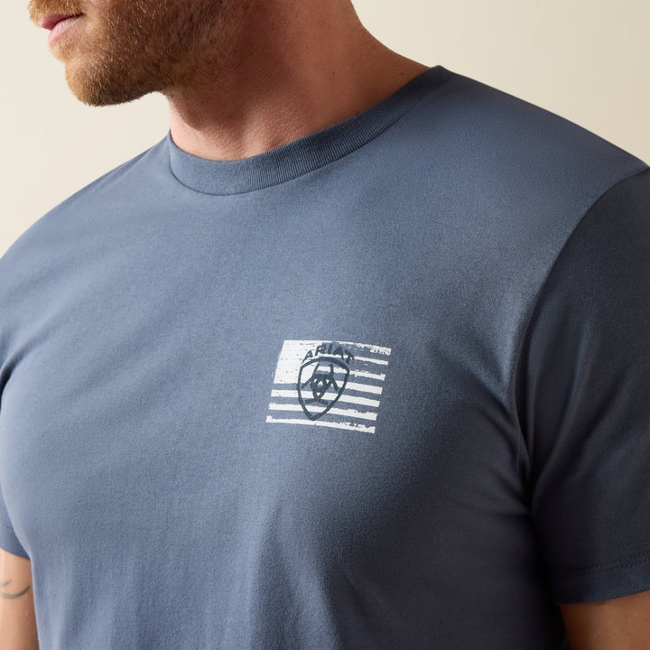 Intertwined Freedom T-Shirt from Ariat - High Call Outfitters