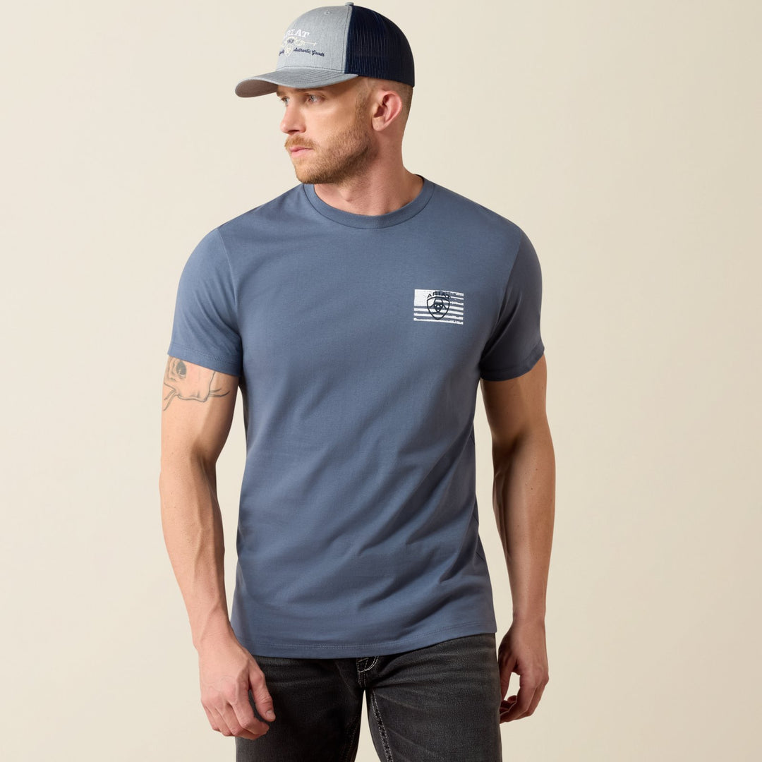 Intertwined Freedom T-Shirt from Ariat - High Call Outfitters