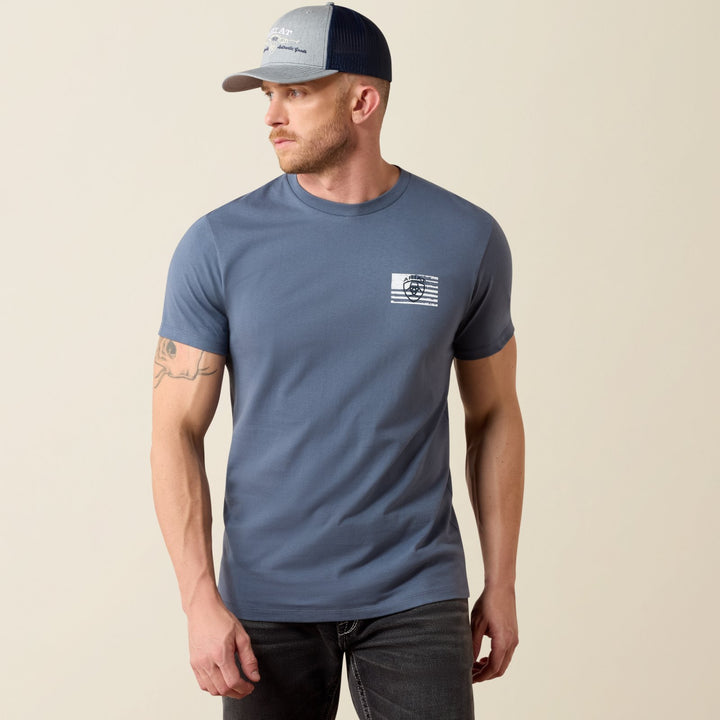 Intertwined Freedom T-Shirt from Ariat - High Call Outfitters