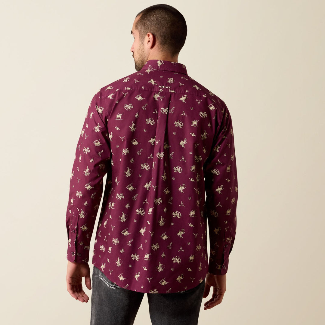 Canaan Classic Fit Shirt from Ariat - High Call Outfitters