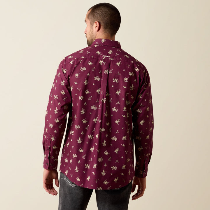 Canaan Classic Fit Shirt from Ariat - High Call Outfitters