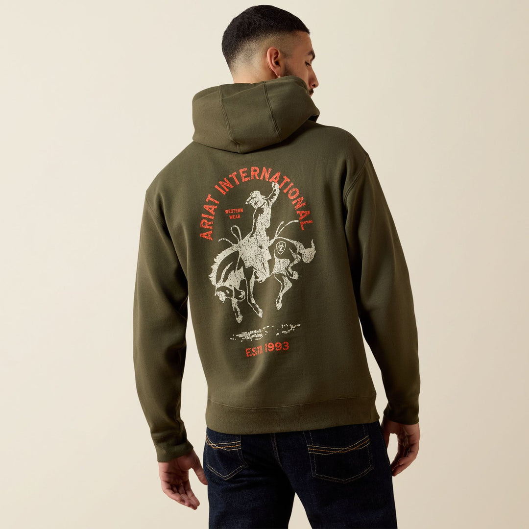 International Rodeo Hoodie from Ariat - High Call Outfitters