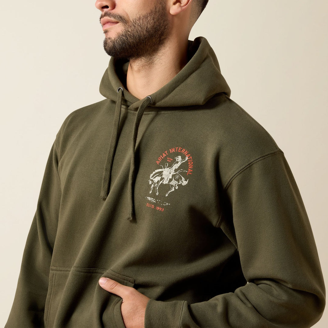 International Rodeo Hoodie from Ariat - High Call Outfitters