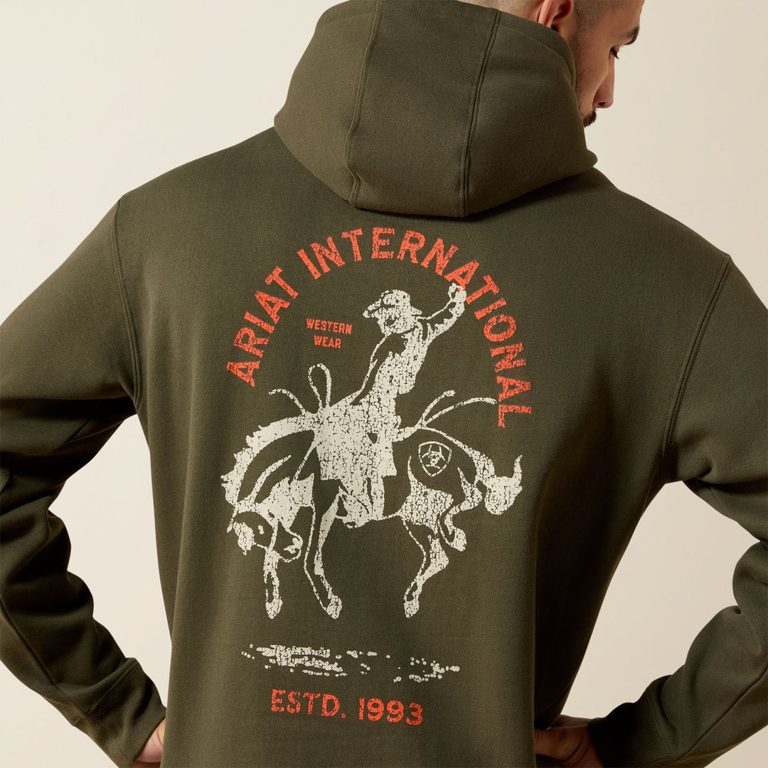 International Rodeo Hoodie from Ariat - High Call Outfitters