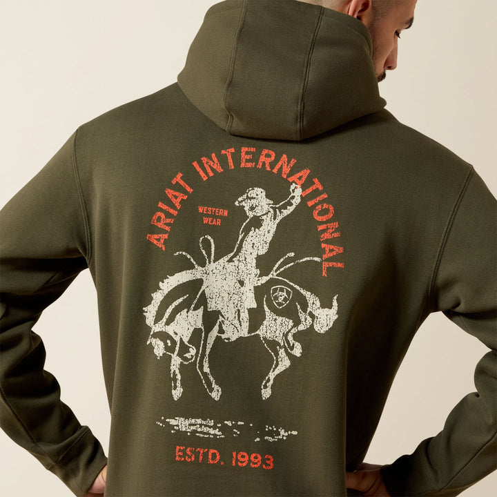 International Rodeo Hoodie from Ariat - High Call Outfitters