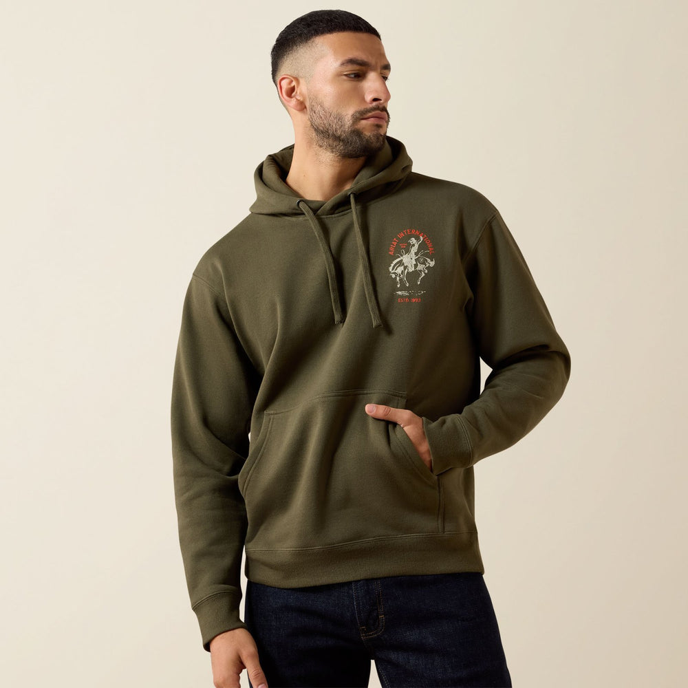 International Rodeo Hoodie from Ariat - High Call Outfitters