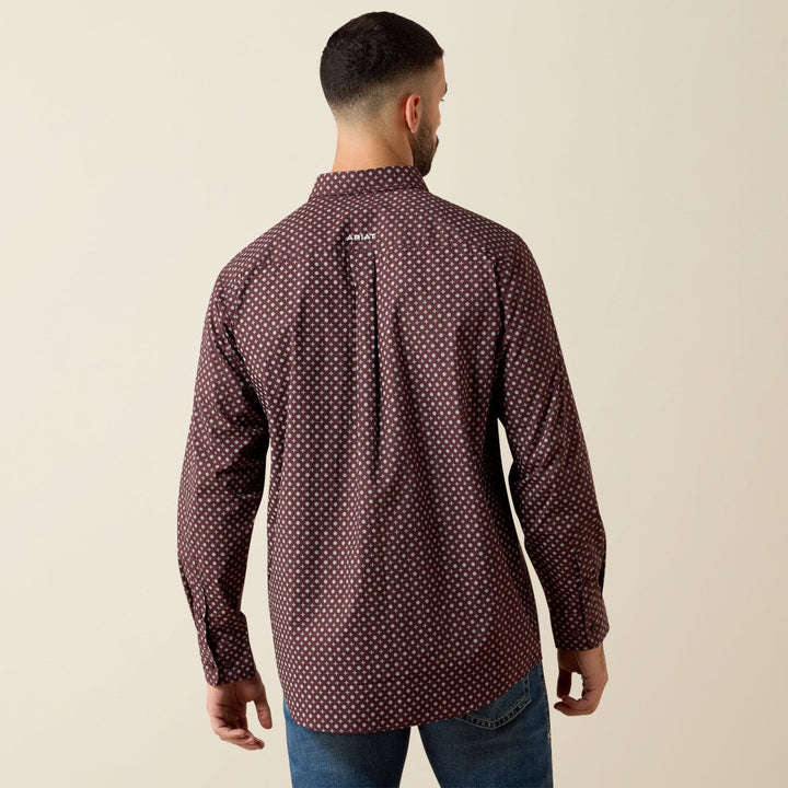 Constantine Classic Fit Shirt from Ariat - High Call Outfitters