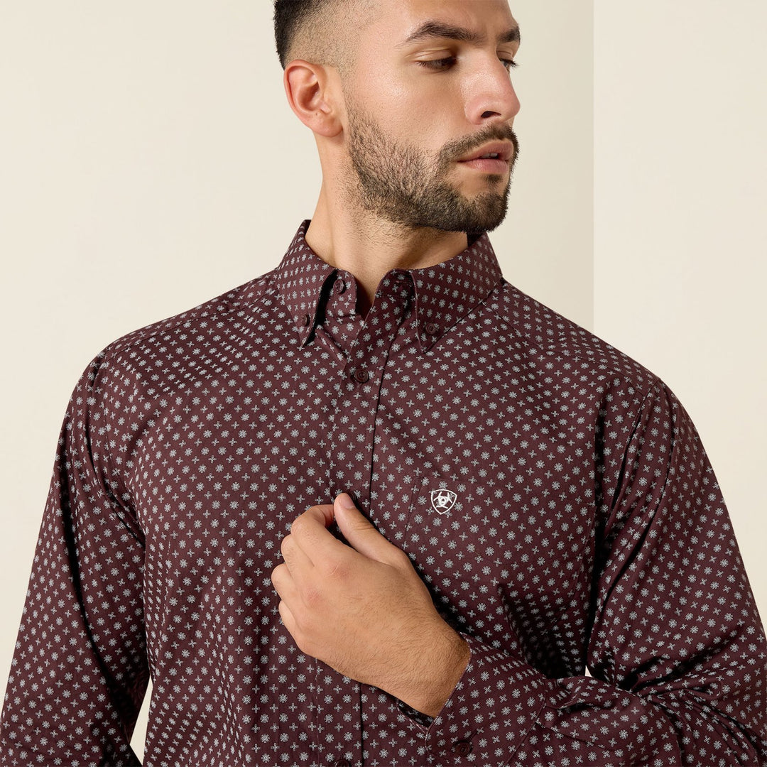 Constantine Classic Fit Shirt from Ariat - High Call Outfitters