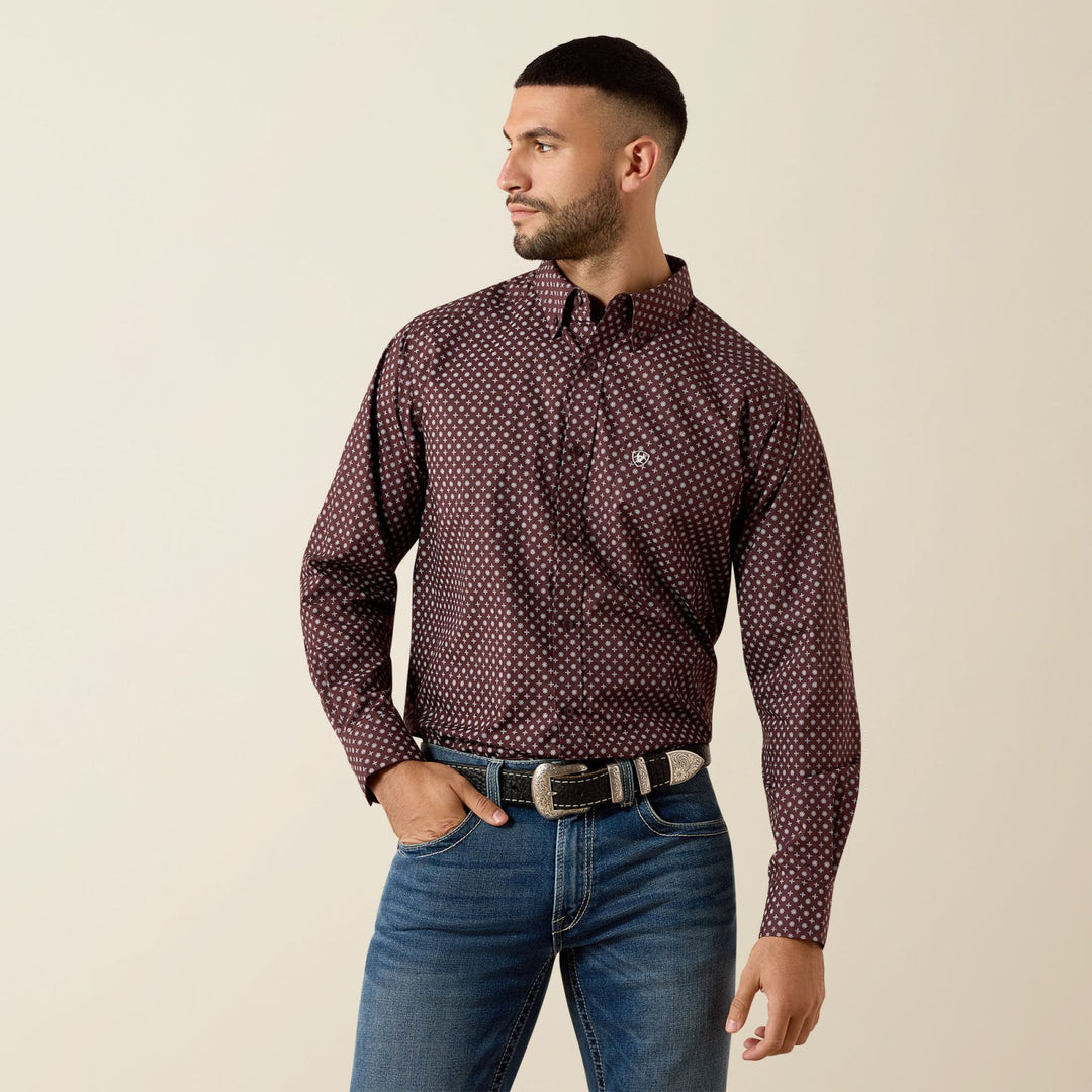 Constantine Classic Fit Shirt from Ariat - High Call Outfitters