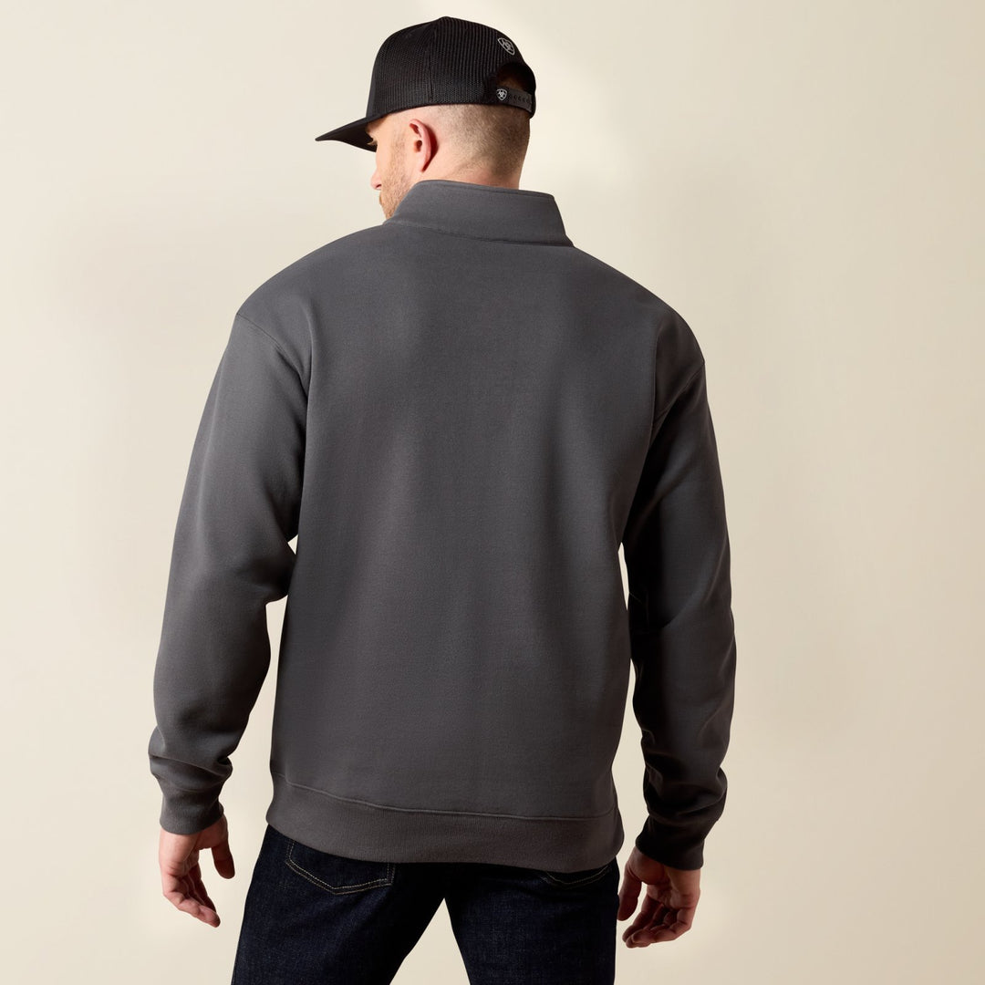 Core 1/4 Zip Sweatshirt from Ariat - High Call Outfitters