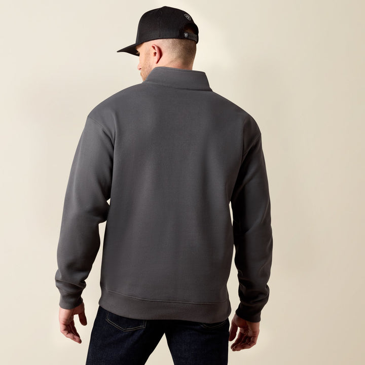 Core 1/4 Zip Sweatshirt from Ariat - High Call Outfitters
