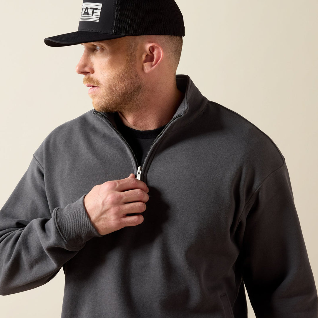 Core 1/4 Zip Sweatshirt from Ariat - High Call Outfitters