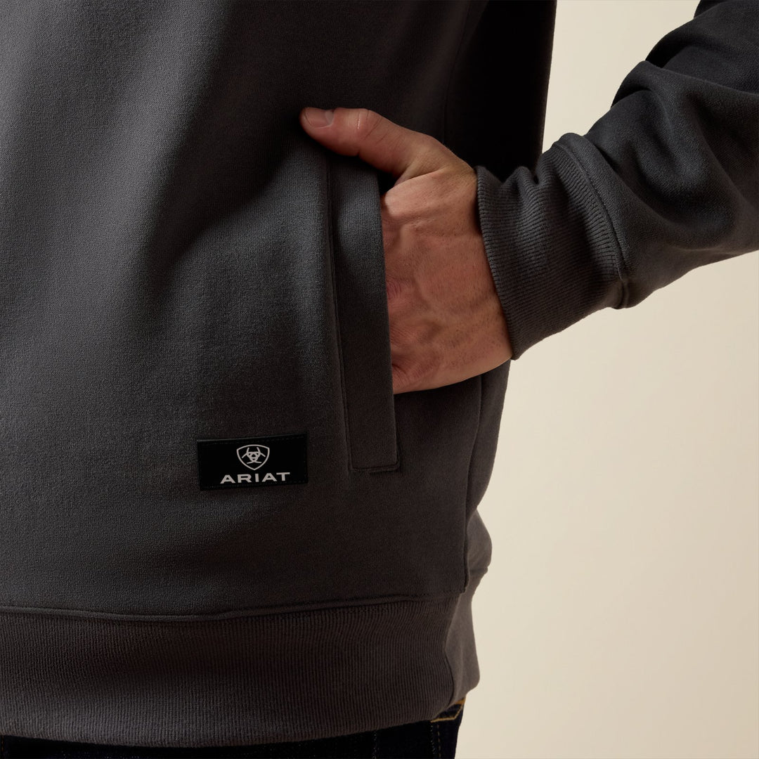 Core 1/4 Zip Sweatshirt from Ariat - High Call Outfitters