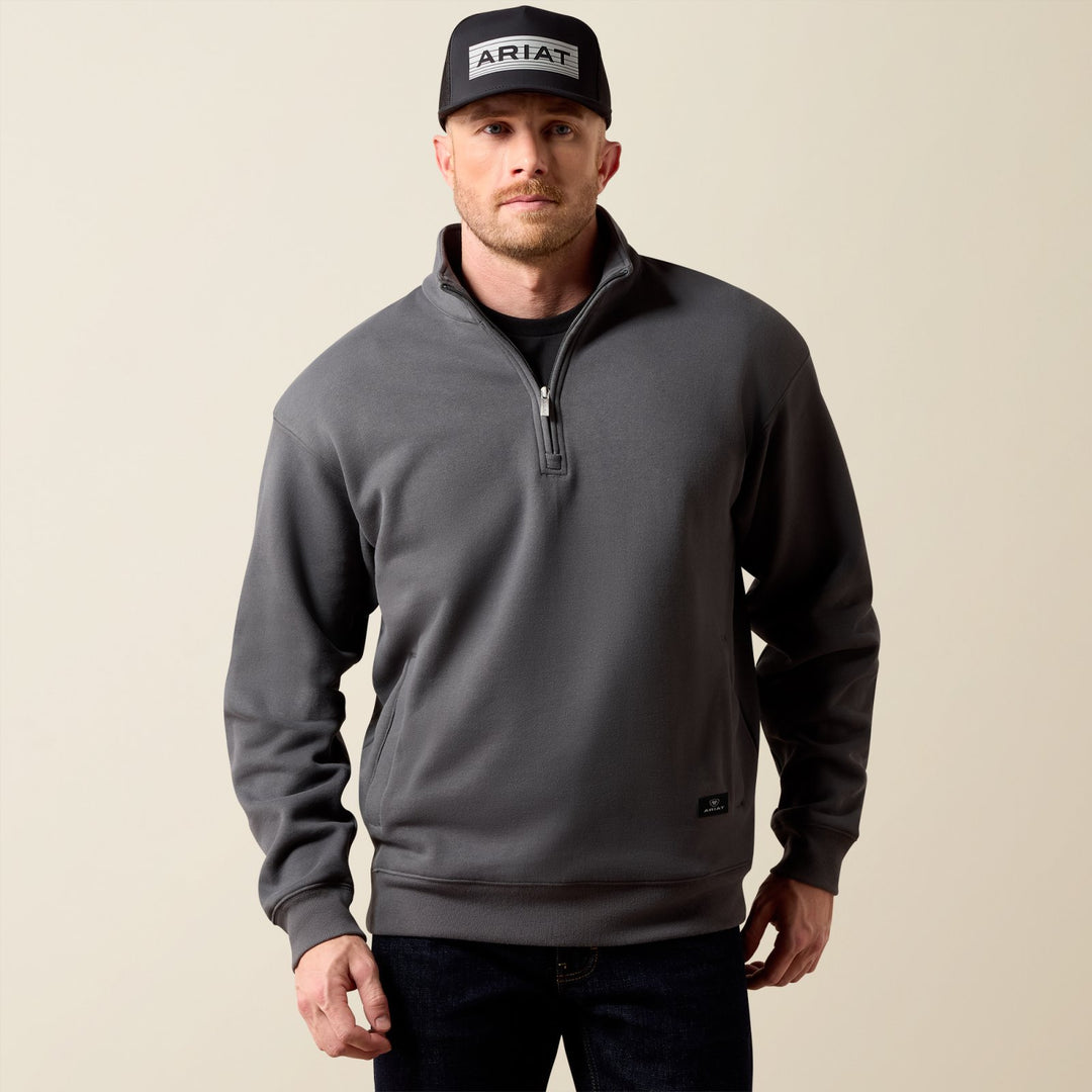 Core 1/4 Zip Sweatshirt from Ariat - High Call Outfitters