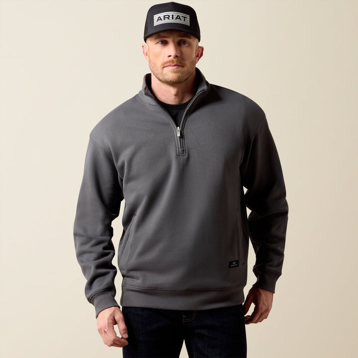Core 1/4 Zip Sweatshirt from Ariat - High Call Outfitters