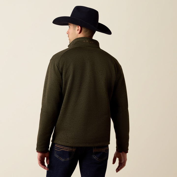 Caldwell 1/4 Zip from Ariat - High Call Outfitters