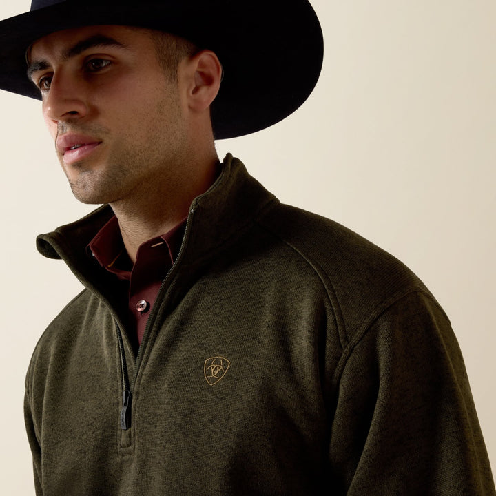 Caldwell 1/4 Zip from Ariat - High Call Outfitters
