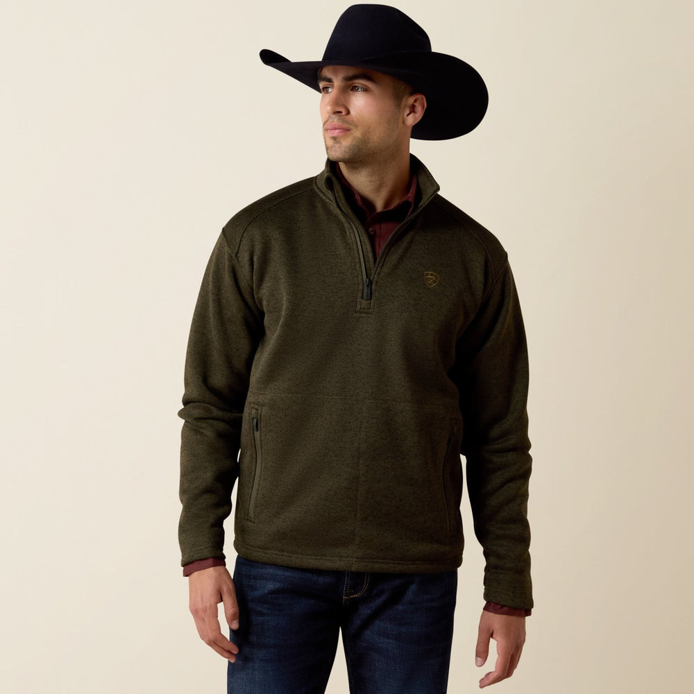 Caldwell 1/4 Zip from Ariat - High Call Outfitters