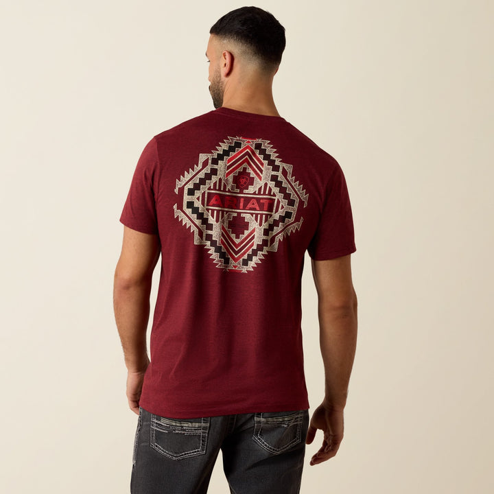 Southwest Stamper T-Shirt from Ariat - High Call Outfitters