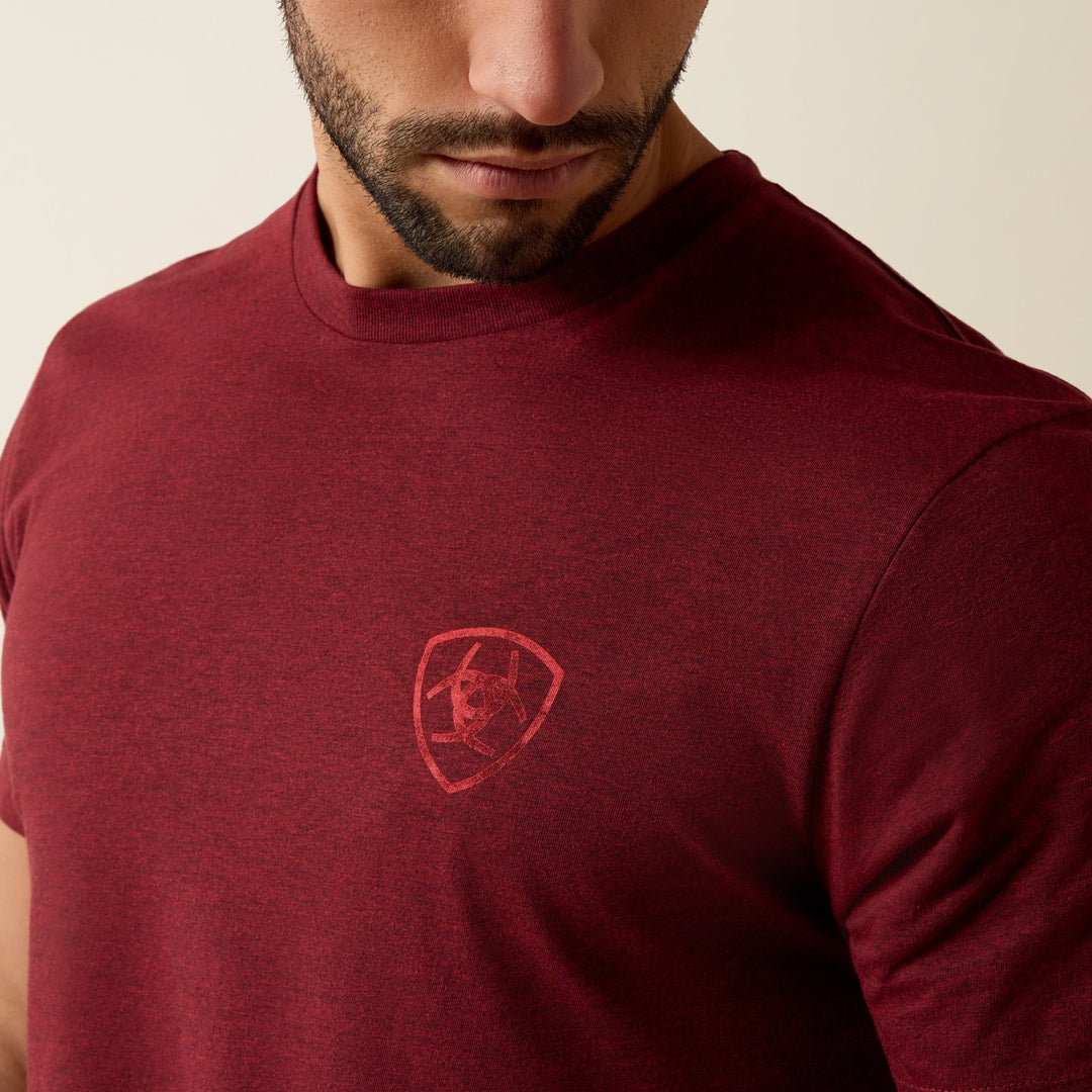 Southwest Stamper T-Shirt from Ariat - High Call Outfitters