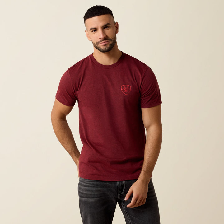 Southwest Stamper T-Shirt from Ariat - High Call Outfitters