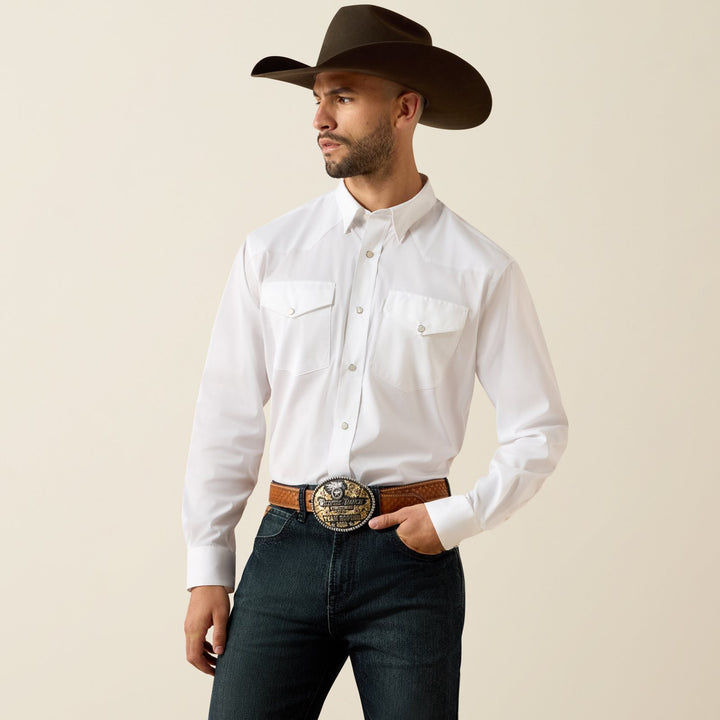 Everything Classic Fit Snap Shirt from Ariat - High Call Outfitters