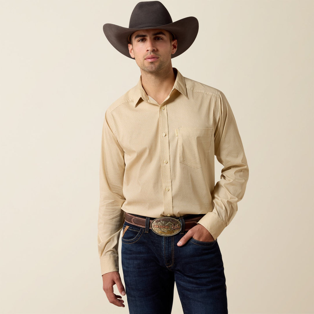 Everything Print Long Sleeve Shirt from Ariat - High Call Outfitters