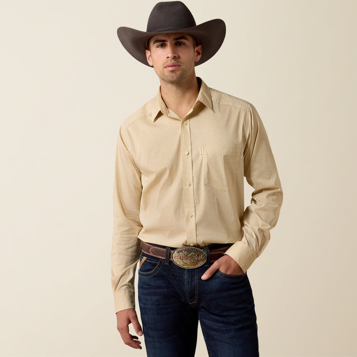 Everything Print Long Sleeve Shirt from Ariat - High Call Outfitters