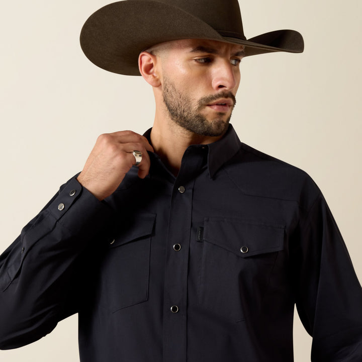 Everything Classic Fit Snap Shirt from Ariat - High Call Outfitters