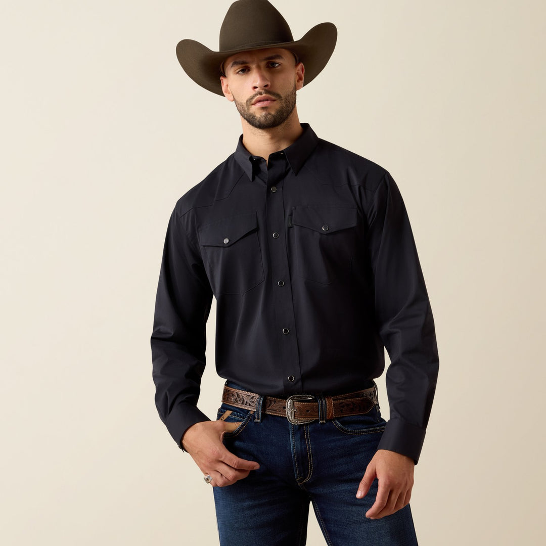 Everything Classic Fit Snap Shirt from Ariat - High Call Outfitters