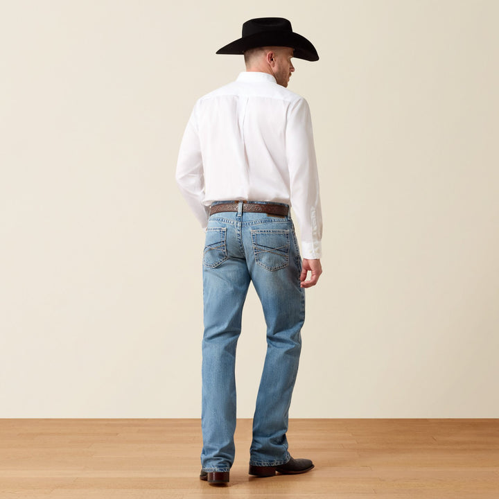 M4 Relaxed Jack Boot Cut Jeans from Ariat - High Call Outfitters