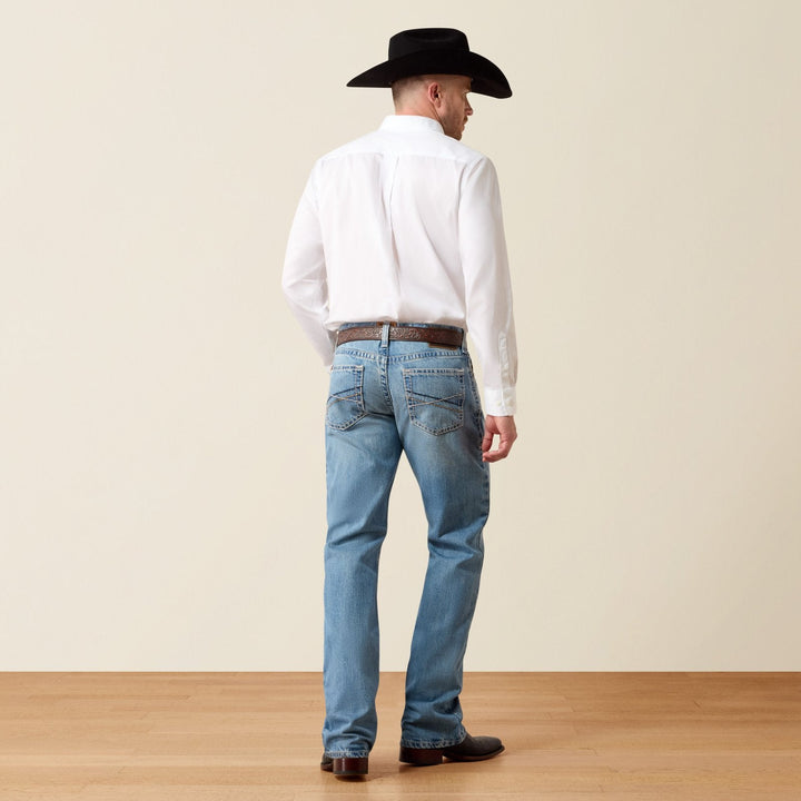 M4 Relaxed Jack Boot Cut Jeans from Ariat