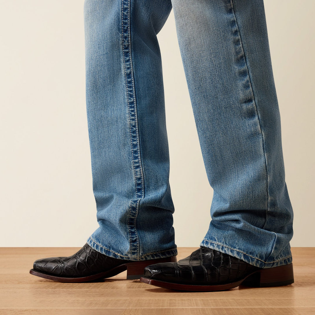 M4 Relaxed Jack Boot Cut Jeans from Ariat - High Call Outfitters
