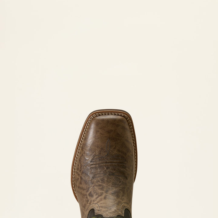 Sport Colter Wide Square Toe Cowboy Boot from Ariat - High Call Outfitters