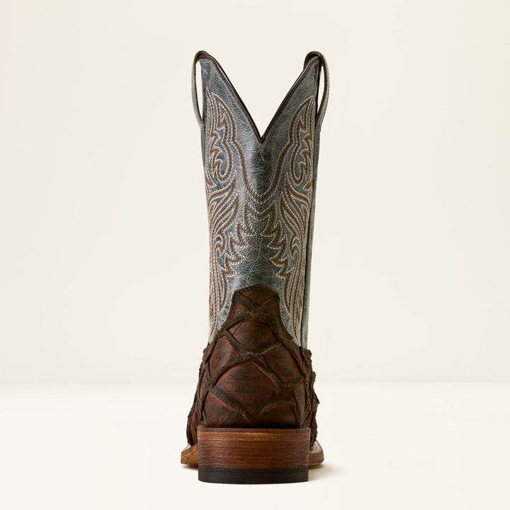 Riverside Wide Square Toe Cowboy Boot from Ariat