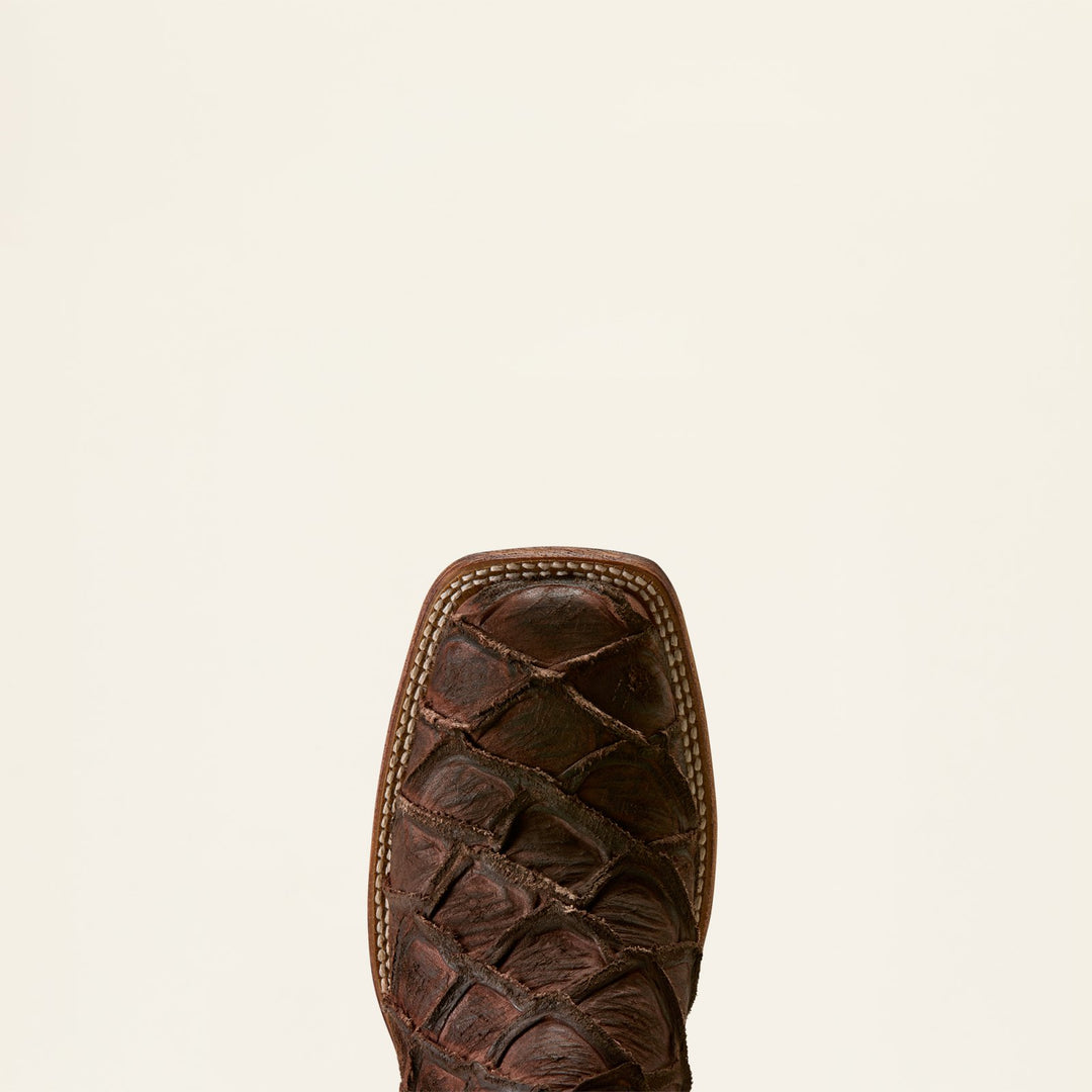 Riverside Wide Square Toe Cowboy Boot from Ariat