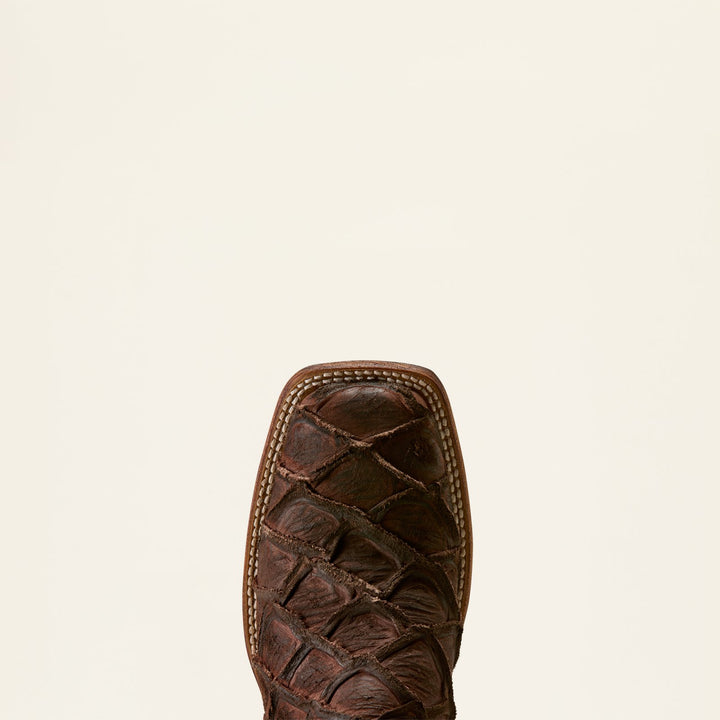 Riverside Wide Square Toe Cowboy Boot from Ariat