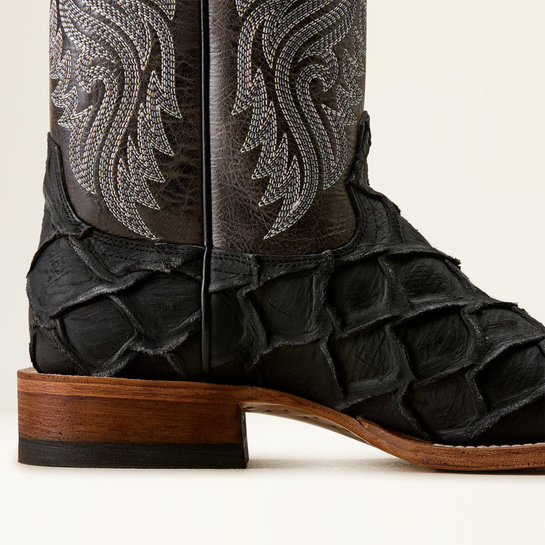 Riverside Wide Square Toe Cowboy Boot from Ariat - High Call Outfitters