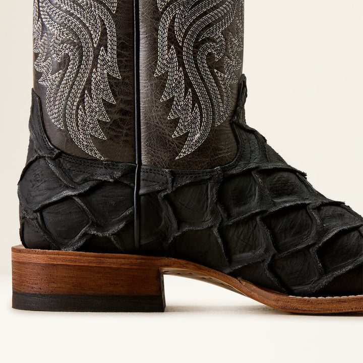 Riverside Wide Square Toe Cowboy Boot from Ariat - High Call Outfitters