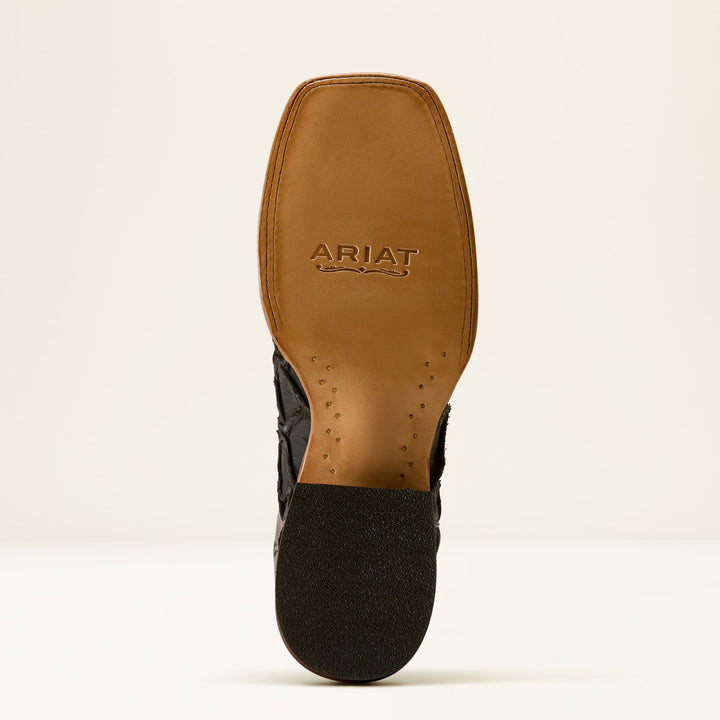 Riverside Wide Square Toe Cowboy Boot from Ariat - High Call Outfitters