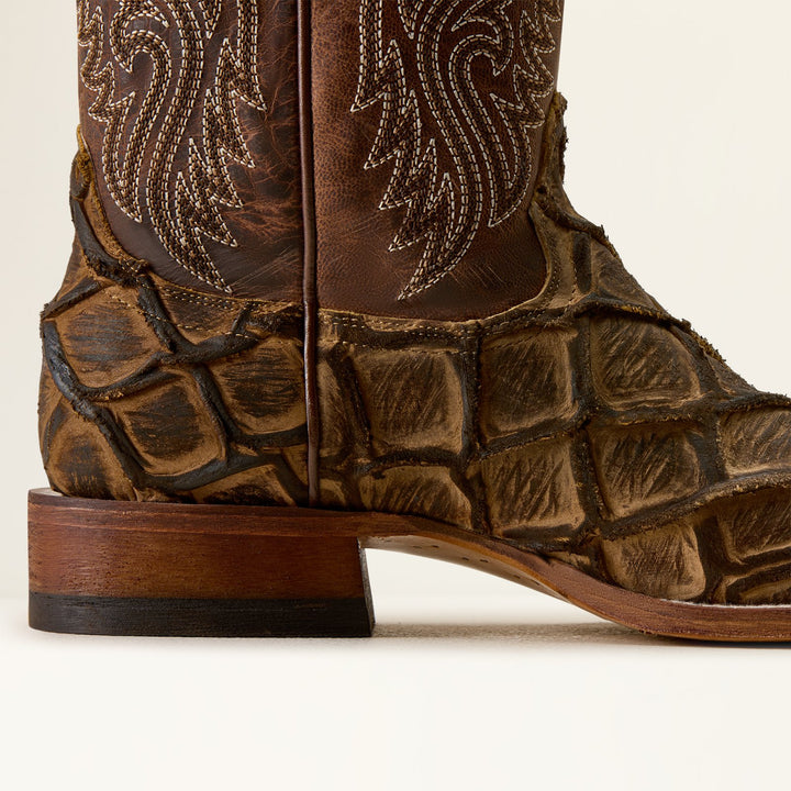 Riverside Wide Square Toe Cowboy Boot from Ariat - High Call Outfitters