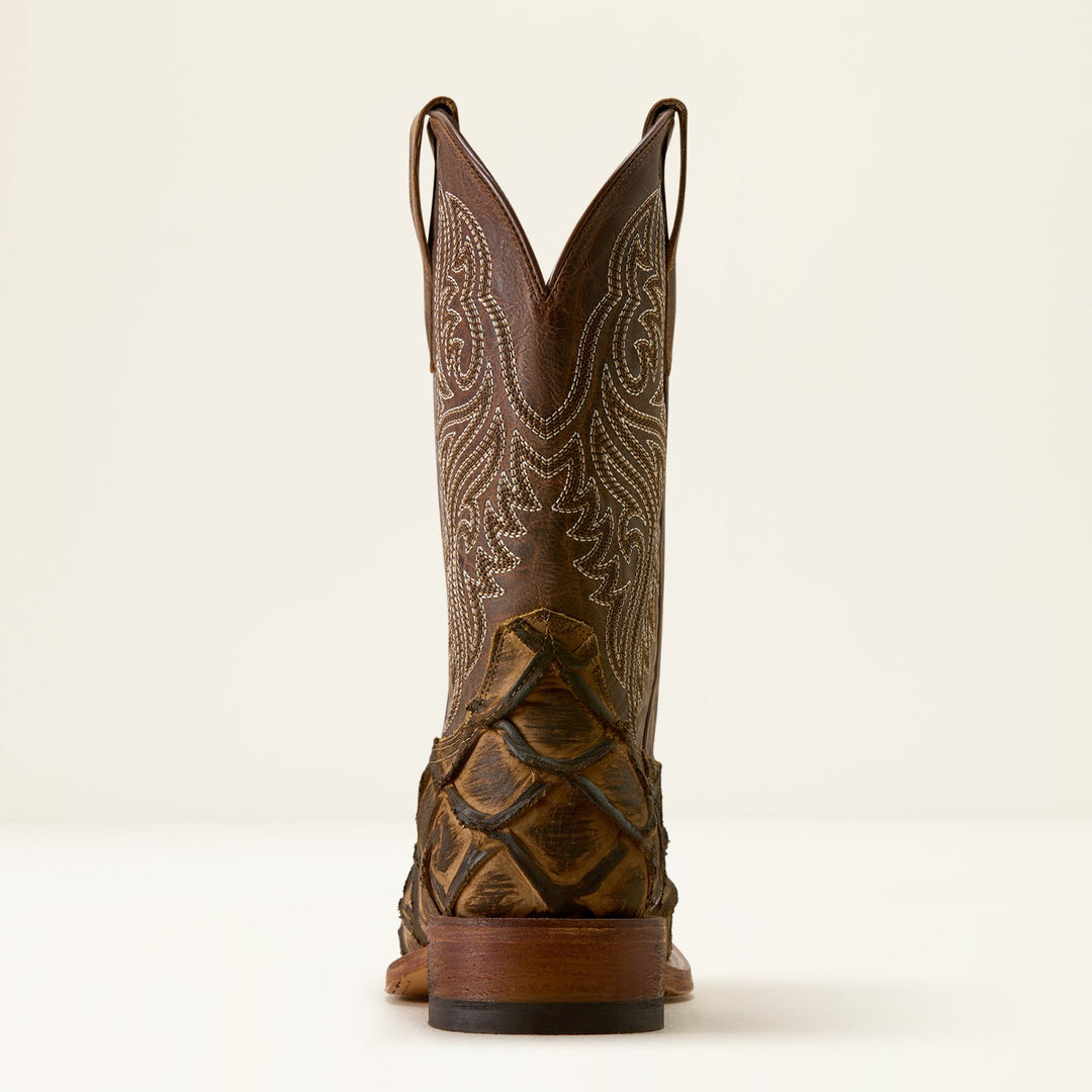 Riverside Wide Square Toe Cowboy Boot from Ariat - High Call Outfitters