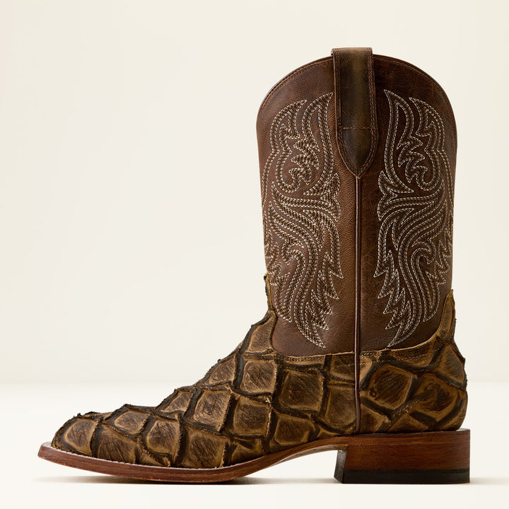 Riverside Wide Square Toe Cowboy Boot from Ariat - High Call Outfitters