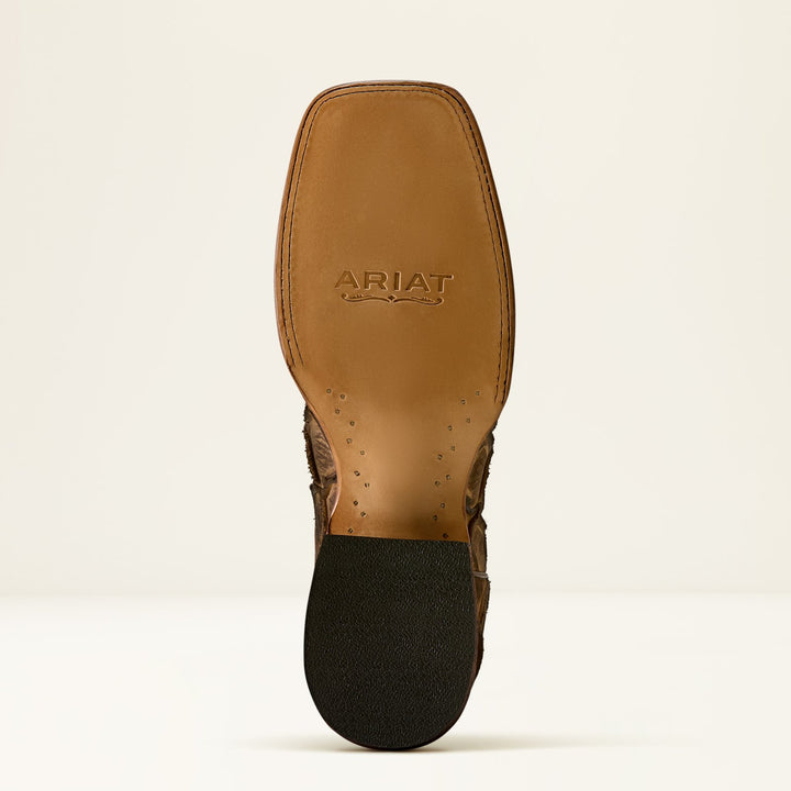 Riverside Wide Square Toe Cowboy Boot from Ariat - High Call Outfitters