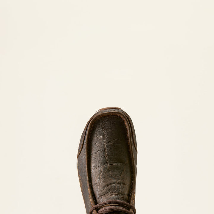 Spitfire Mahogany Elephant Print Shoe from Ariat