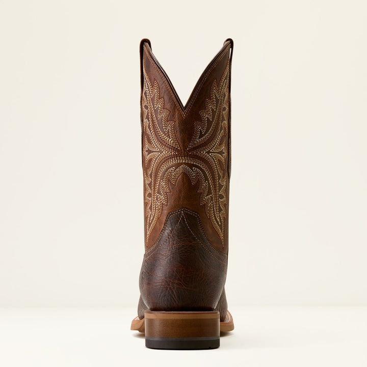 Walker Wide Square Toe Cowboy Boot from Ariat