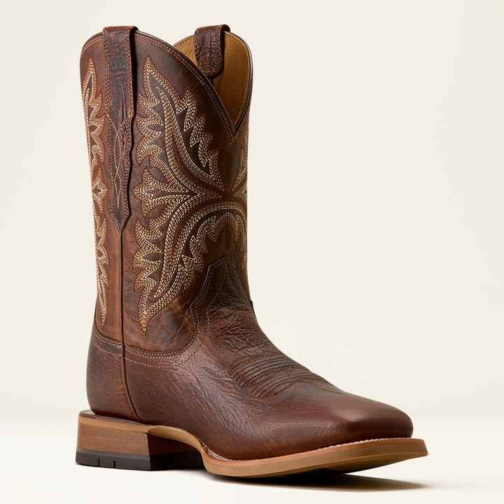 Walker Wide Square Toe Cowboy Boot from Ariat
