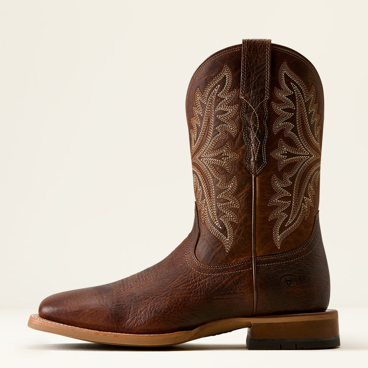 Walker Wide Square Toe Cowboy Boot from Ariat