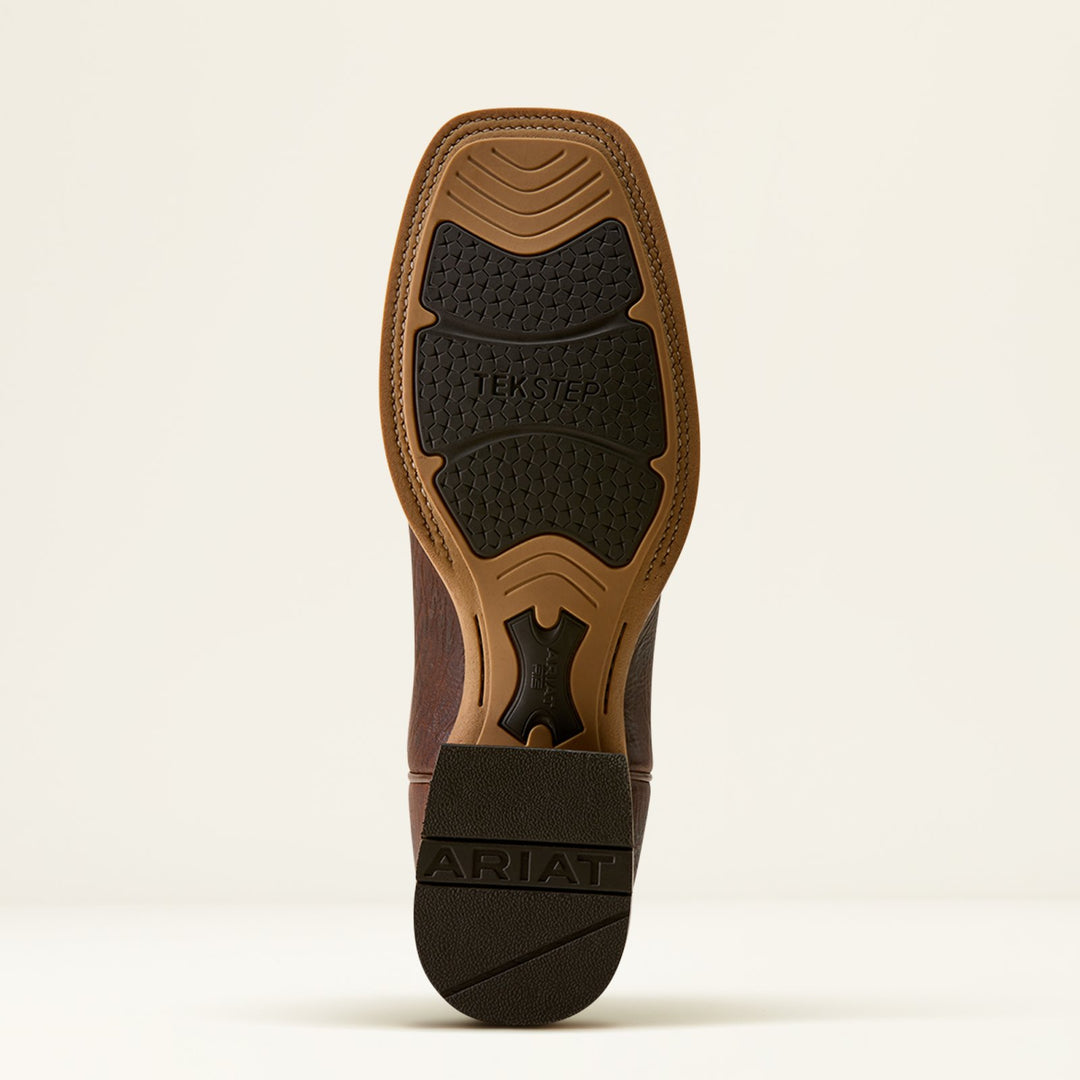 Walker Wide Square Toe Cowboy Boot from Ariat